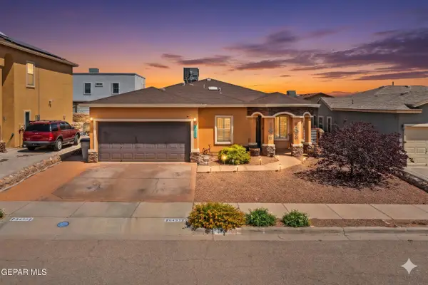 5433 Roberto Avalos Court, El Paso, TX 79934