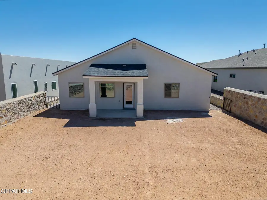 3932 Peak Place, El Paso, TX 79938 - #2