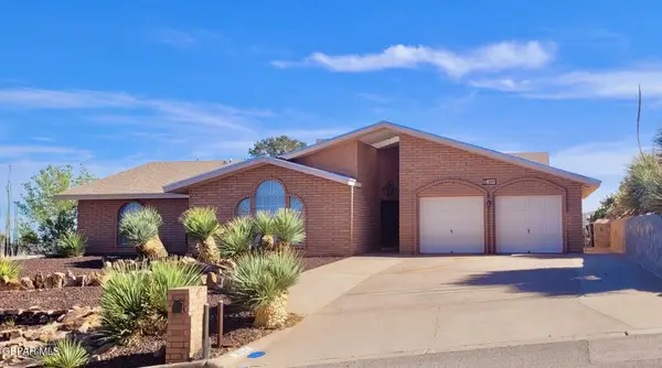 3104 Stone Edge Road, El Paso, TX 79904