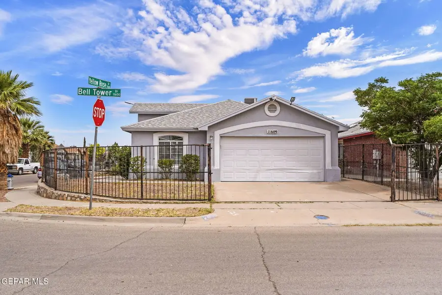 11609 Bell Tower Drive, El Paso, TX 79936 - #2