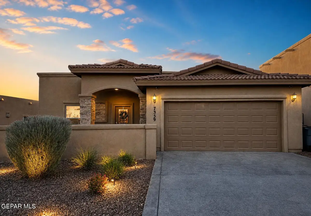 7359 Via Canutillo Drive, El Paso, TX 79911 - #1