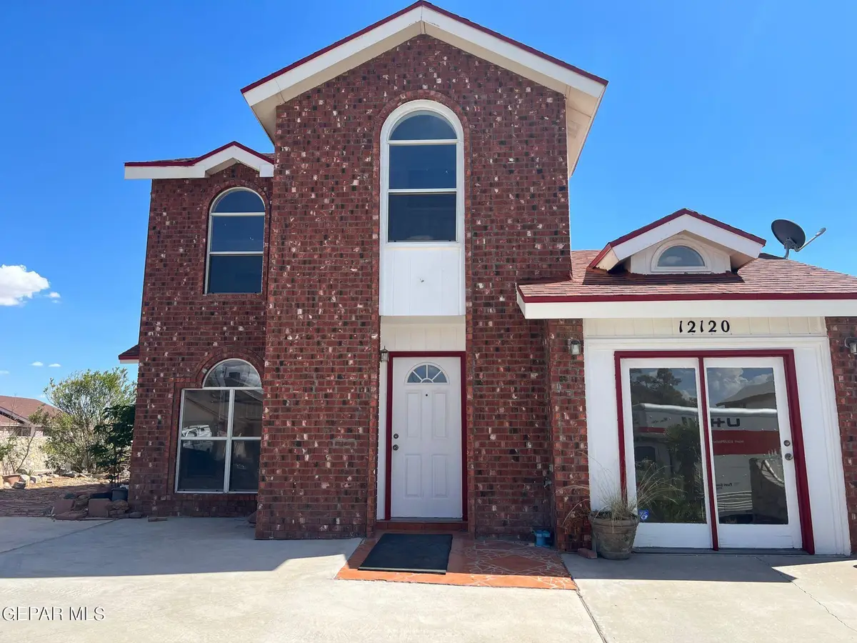 12120 Yvonne Richardson Avenue, El Paso, TX 79936 - #1