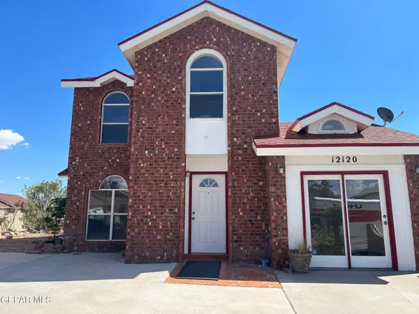 12120 Yvonne Richardson Avenue, El Paso, TX 79936