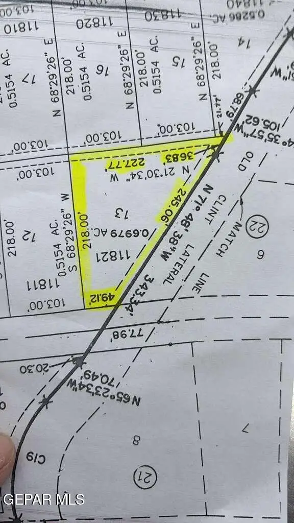 11821 Flor Del Rio Street, Socorro, TX 79927 - #2