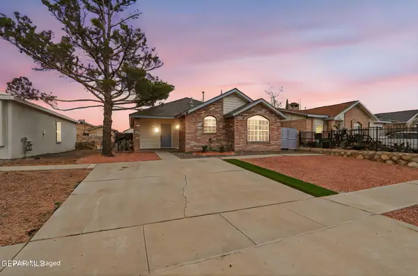 12104 Tower View Drive, El Paso, TX 79936