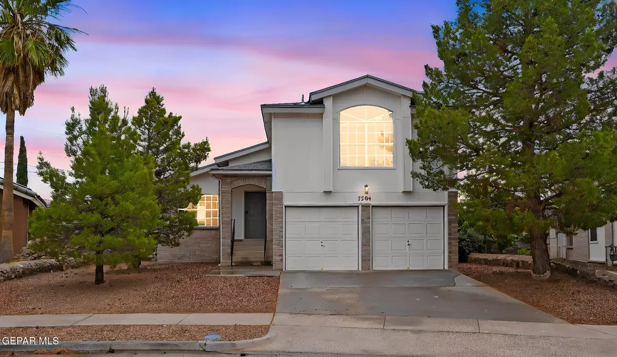 7304 Desierto Azul Drive, El Paso, TX 79912 - #1