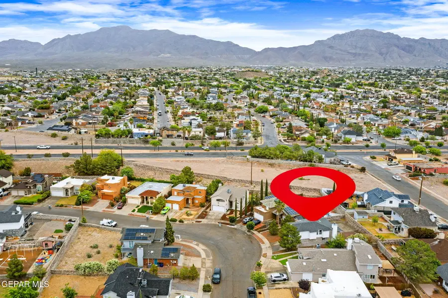 7304 Desierto Azul Drive, El Paso, TX 79912 - #2
