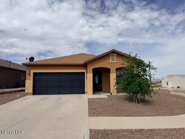 1033 Airship Place, El Paso, TX 79928 - #1