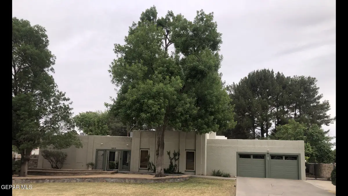 5410 Nastase Place, El Paso, TX 79932 - #1