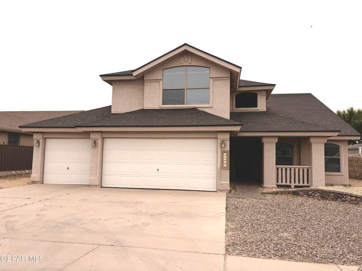 12517 Paseo Rae Avenue, El Paso, TX 79928 - #1