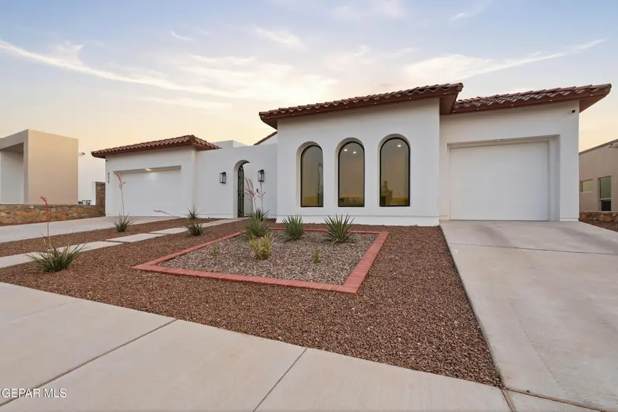 317 Blue Valley Drive, El Paso, TX 79928 - #2