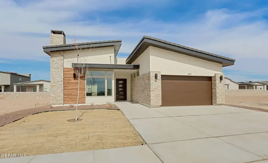 933 Ada Lane, El Paso, TX 79932 - #3