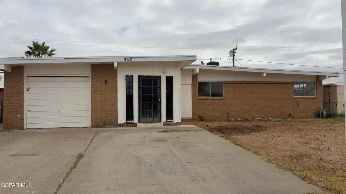 5117 Beautonne Avenue, El Paso, TX 79924 - #1