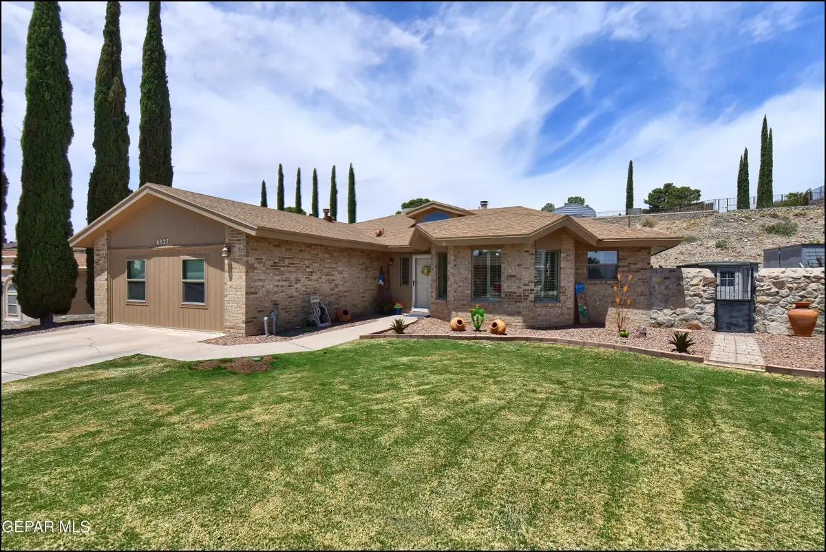 6827 Amposta Drive, El Paso, TX 79912 - #1