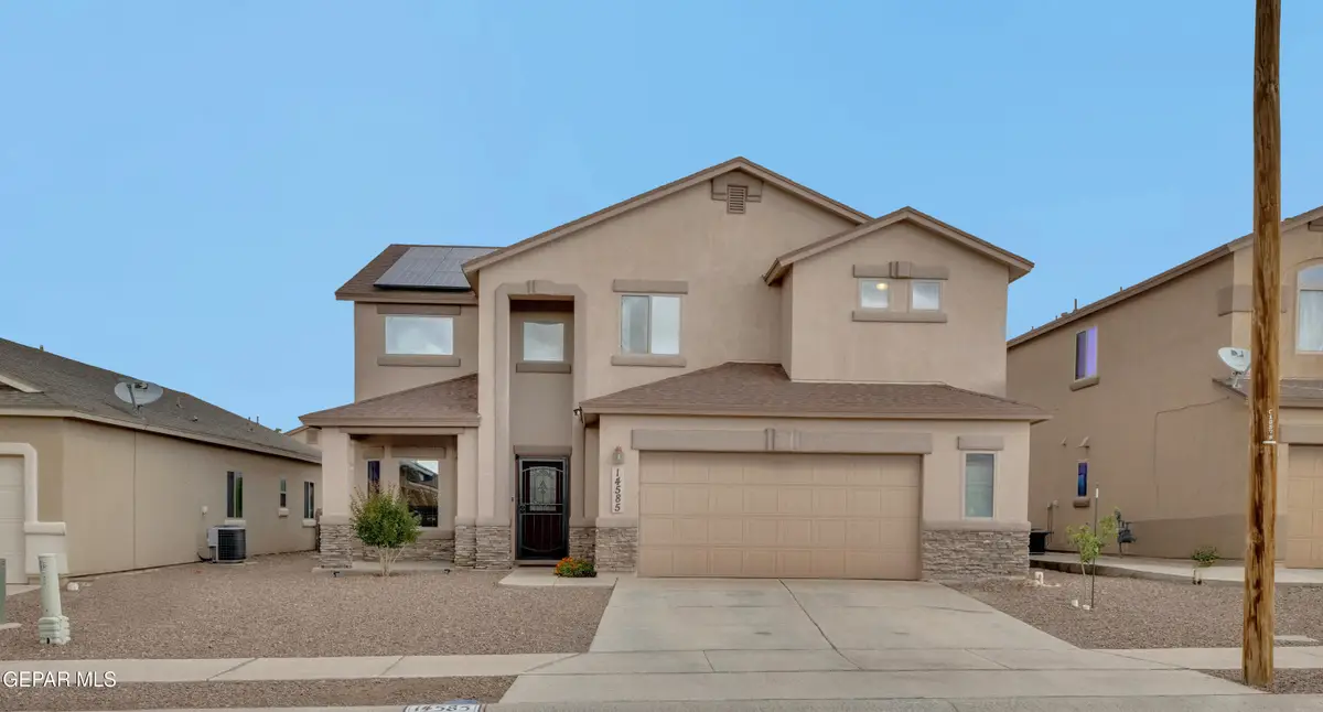 14585 Spanish Point Drive, El Paso, TX 79938 - #1