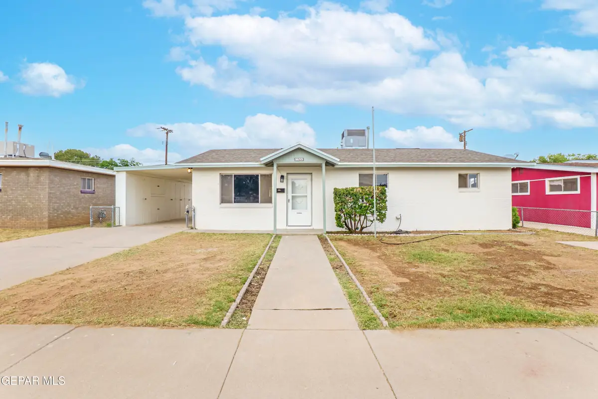 5633 Arrowhead Drive, El Paso, TX 79924 - #1