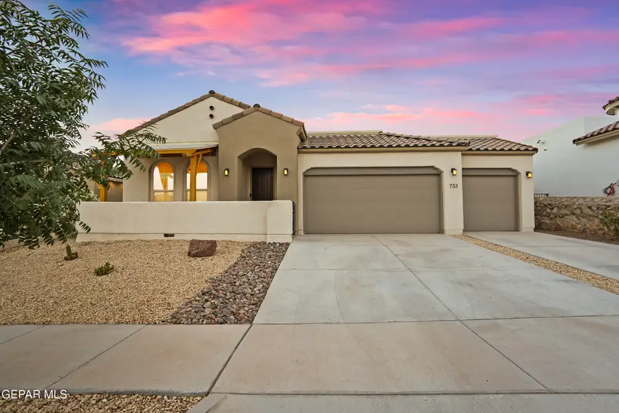733 Birmingham Place, El Paso, TX 79928 - #2