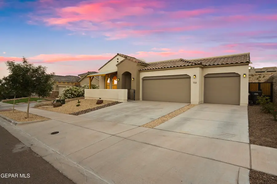 733 Birmingham Place, El Paso, TX 79928 - #3