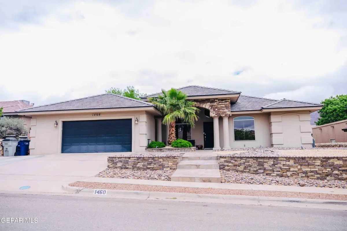 1460 Pioneer Drive, El Paso, TX 79912 - #1