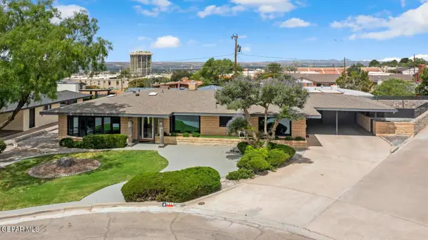 409 Springhill Circle, El Paso, TX 79912