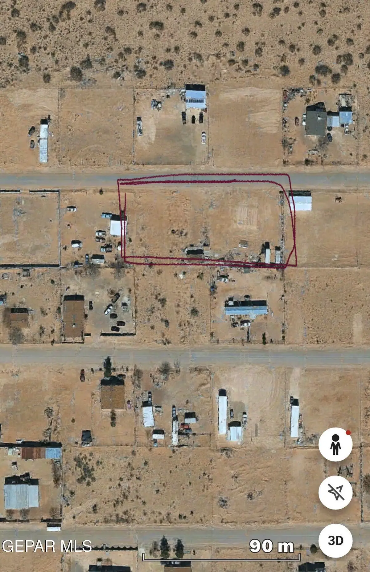 15622 Sudderth, El Paso, TX 79928 - #1