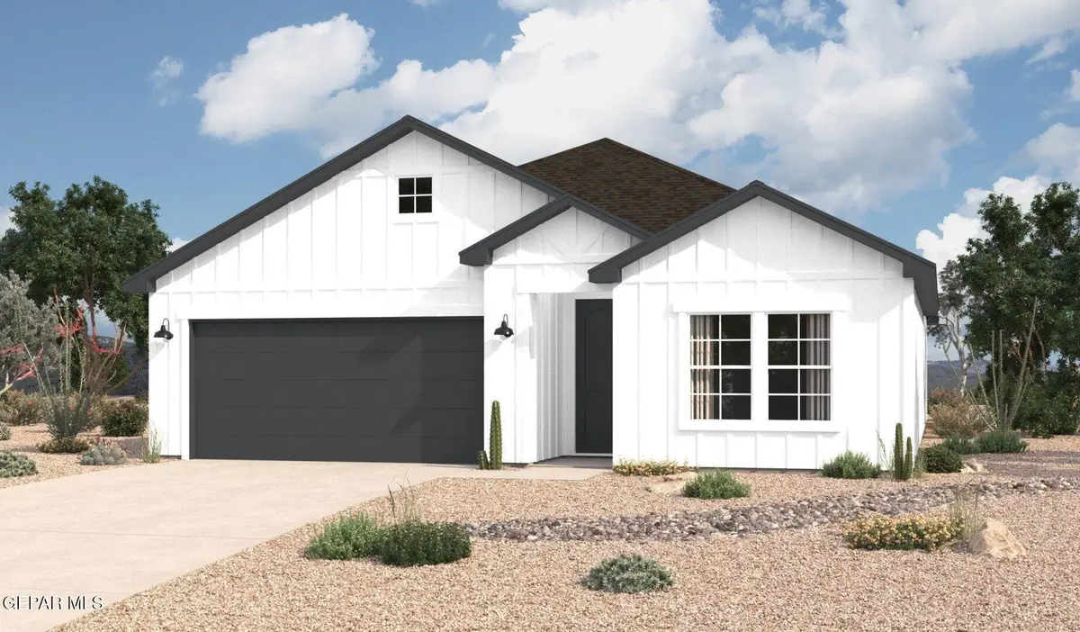 13976 Summer Hail Avenue, El Paso, TX 79928 - #1