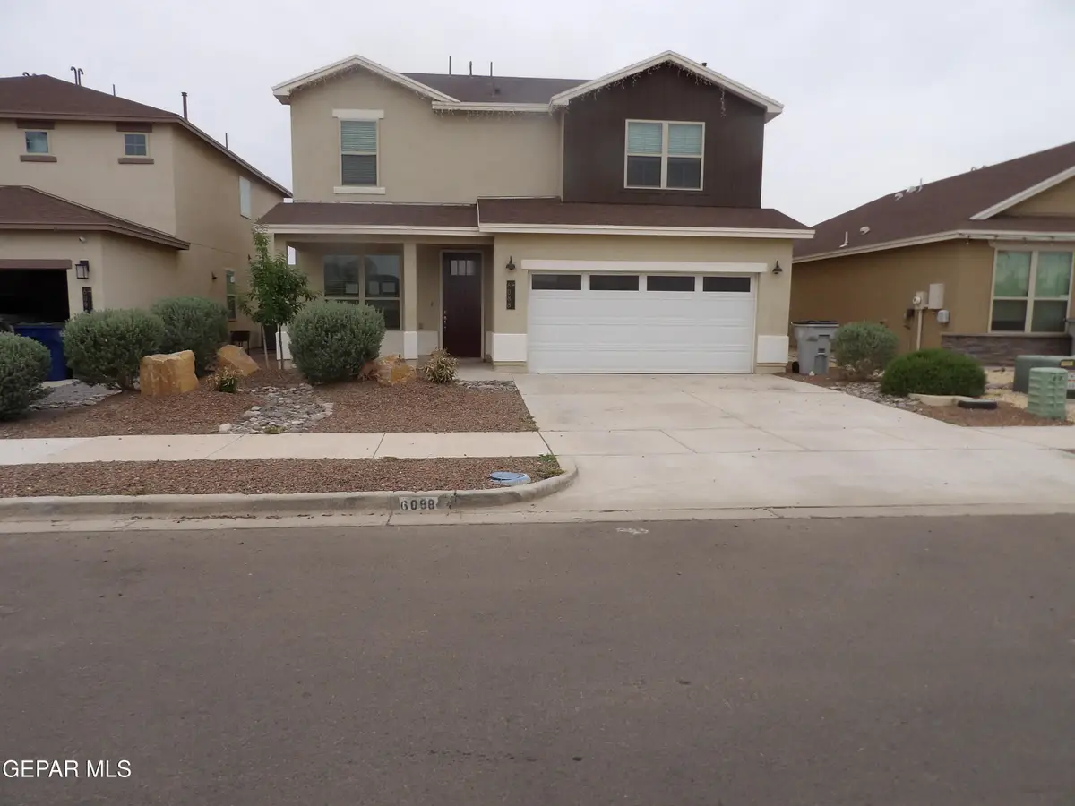 6088 Hidden Row Avenue, El Paso, TX 79924 - #1