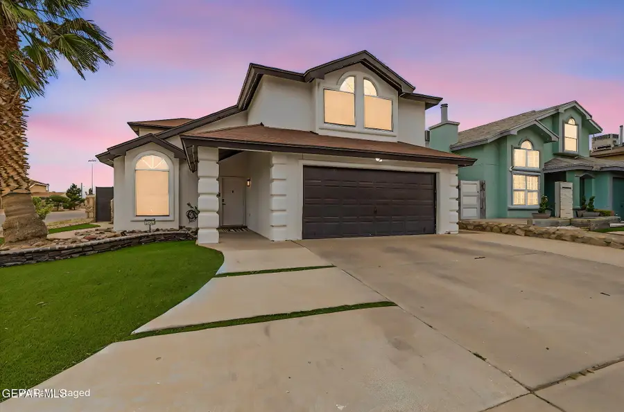 12205 Saint Lucia Drive, El Paso, TX 79936 - #2
