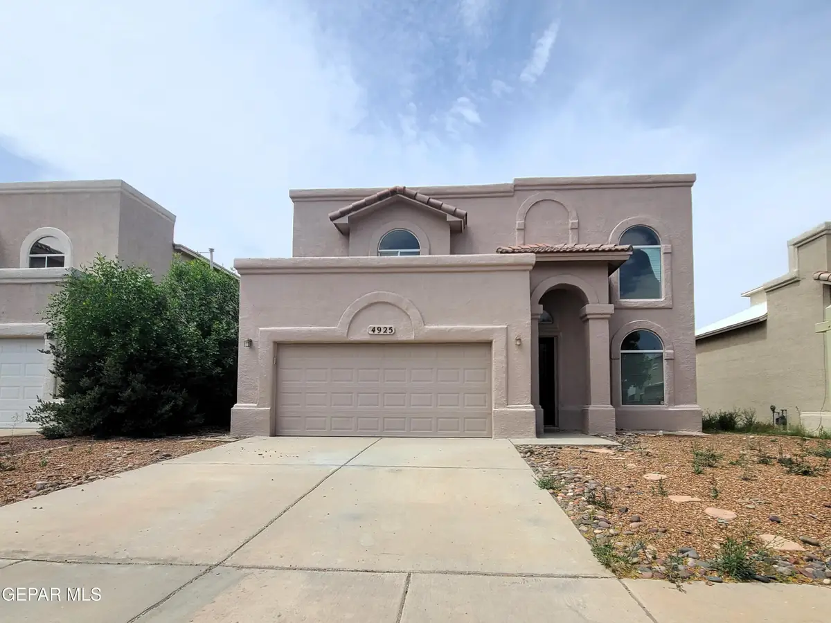 4925 Cattle Lane, El Paso, TX 79934 - #1