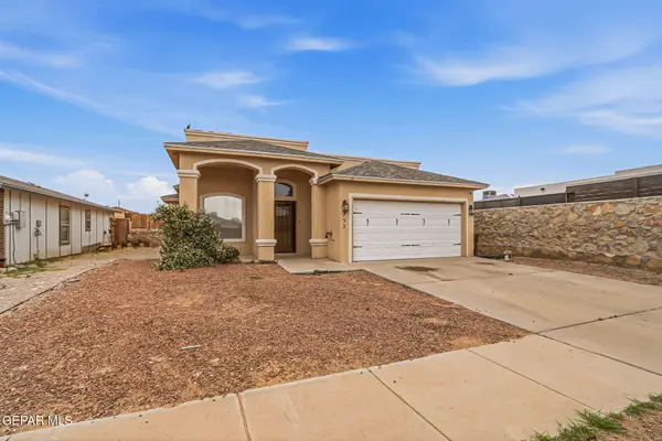 752 Weiermann, Horizon City, TX 79928