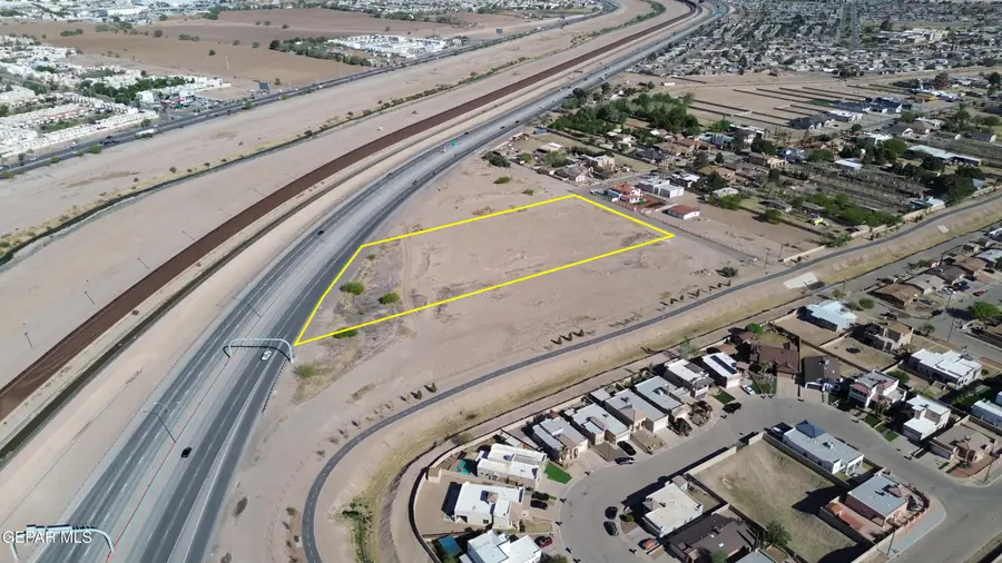 7840 Mansfield Avenue, El Paso, TX 79915 - #3