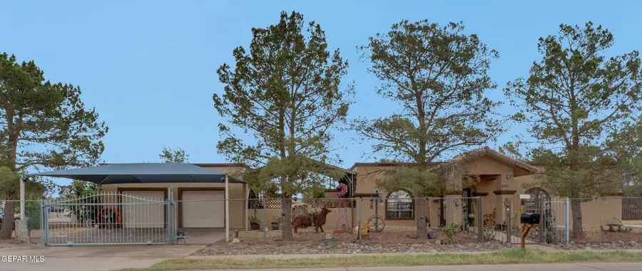 800 Alison Drive, Socorro, TX 79927 - #2