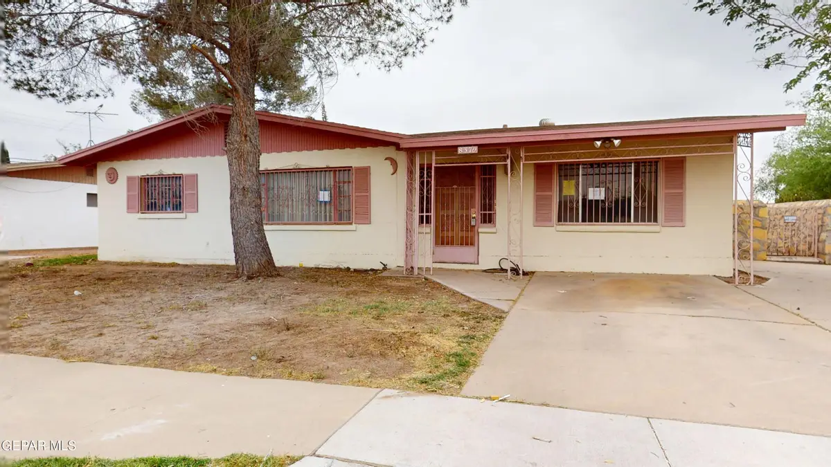 8370 Park Haven Avenue, El Paso, TX 79907 - #1