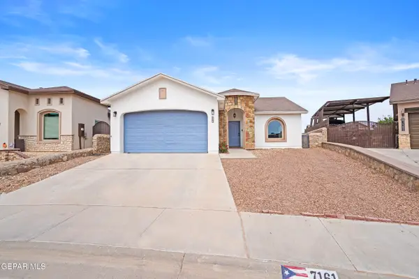 7161 N Skies, El Paso, TX 79934