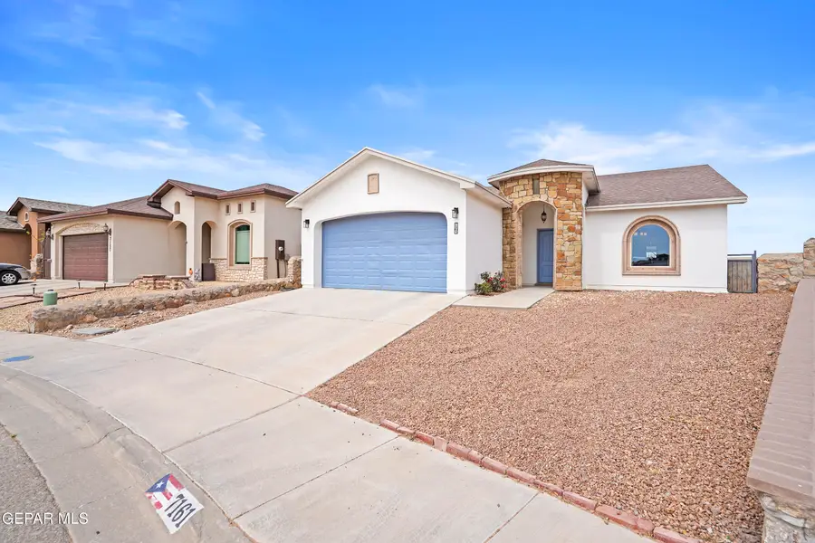 7161 N Skies, El Paso, TX 79934 - #2