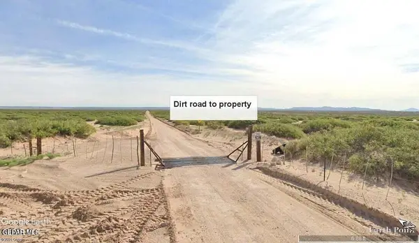 PN-27862 Tbd Tierra Del Sol, Sierra Blanca, TX 79851