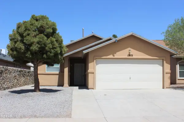13978 Vaquero Rock Drive, El Paso, TX 79938