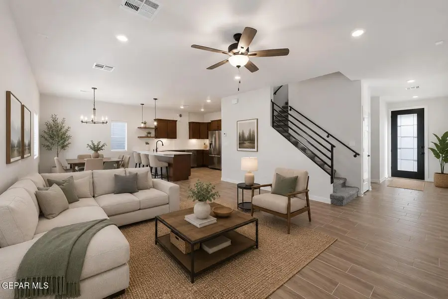 1357 Blue Horizon Street, El Paso, TX 79928 - #2