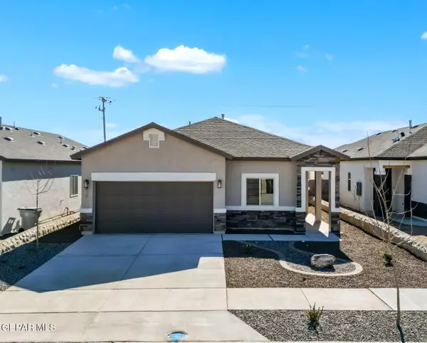 11856 Jenwood Place, El Paso, TX 79934