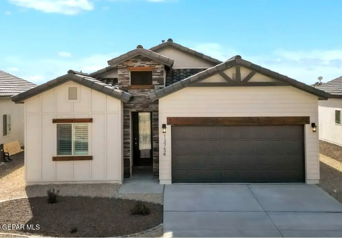 11864 Finesse Place, El Paso, TX 79934 - #1