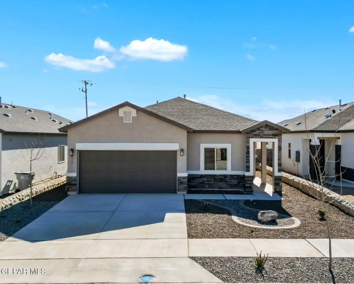 11868 Finesse Place, El Paso, TX 79934 - #1
