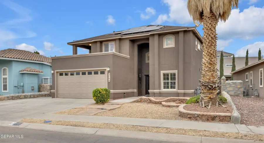 3744 Tierra Aurora Drive, El Paso, TX 79938 - #3