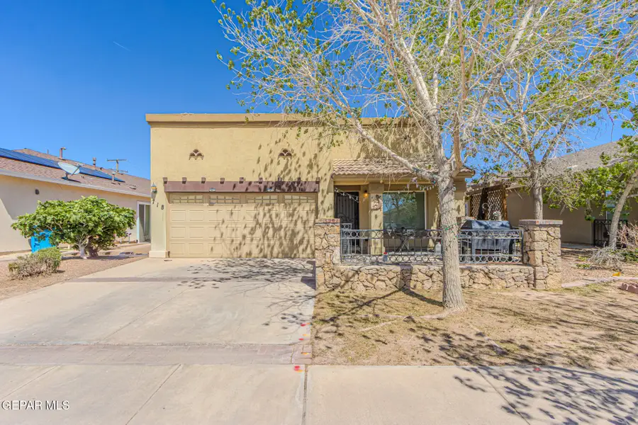 718 Lt Joe Magallanes Road, Socorro, TX 79927 - #3