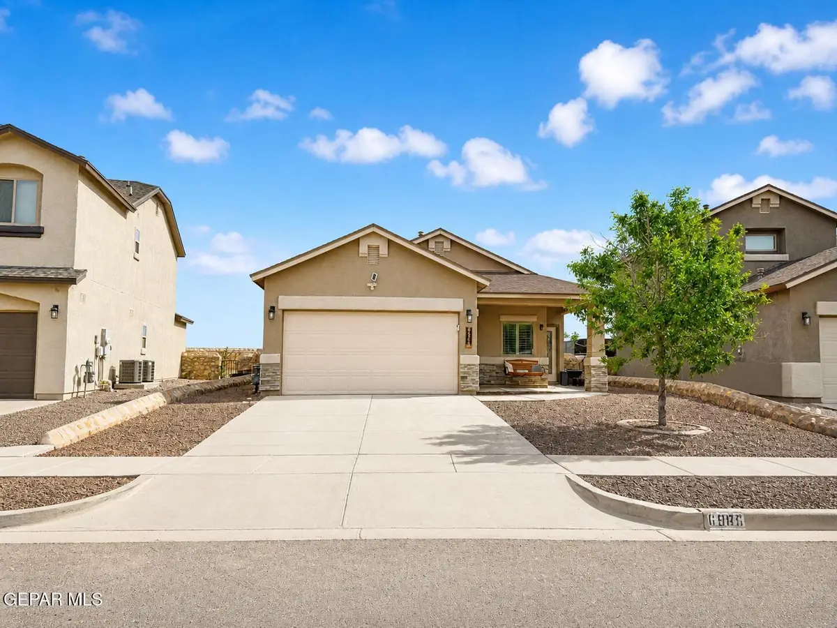 6968 Black Mesquite Drive, El Paso, TX 79934 - #1