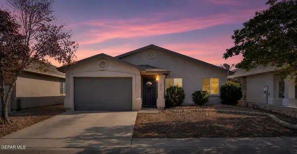 1832 Shreya Street, El Paso, TX 79928