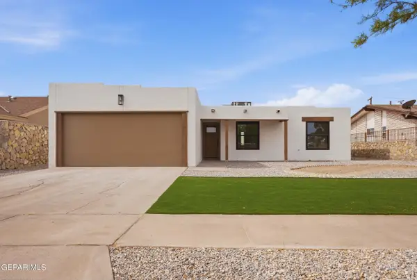 1432 Dale Douglas Drive, El Paso, TX 79936