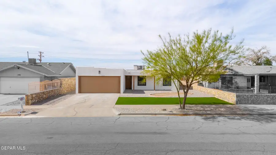 1432 Dale Douglas Drive, El Paso, TX 79936 - #3