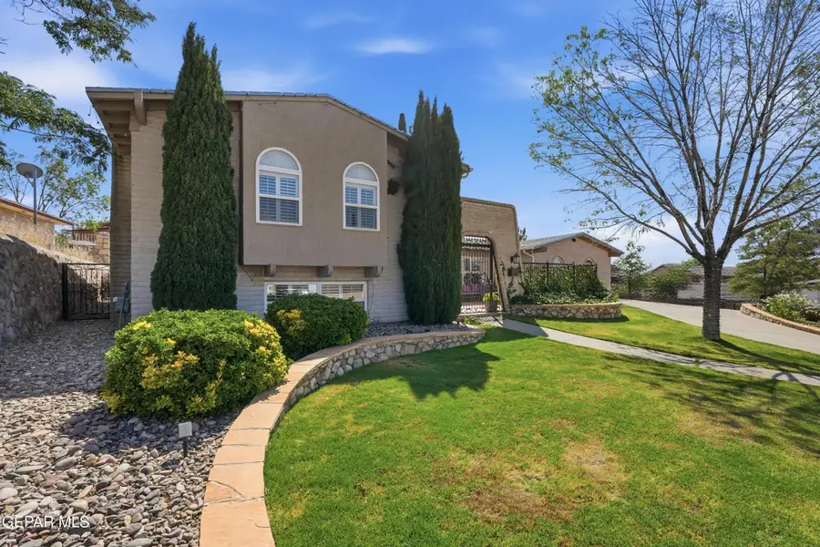 6416 Los Robles Drive, El Paso, TX 79912 - #2