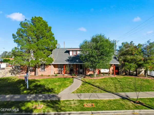 9941 Debbie Drive, El Paso, TX 79925