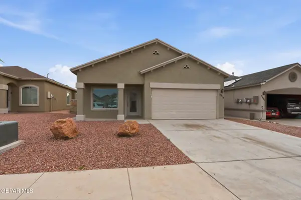 5017 Rose Elise Street, El Paso, TX 79938